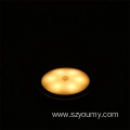 LED round charging night light